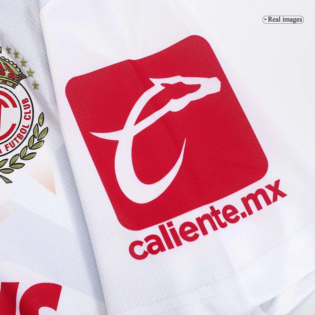 Toluca 23/24 Away Jersey — photo 8