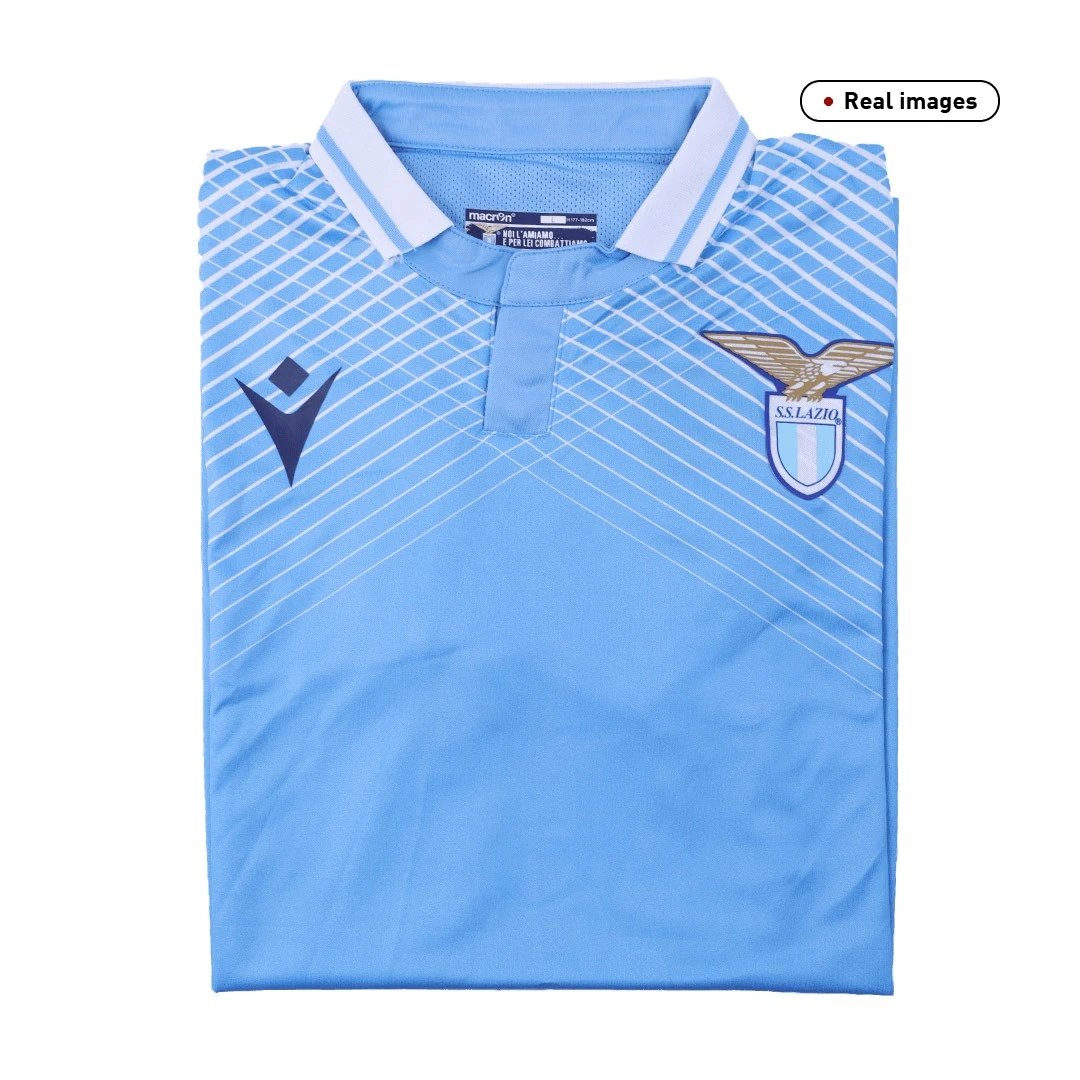Lazio 20/21 Home Jersey — photo 5