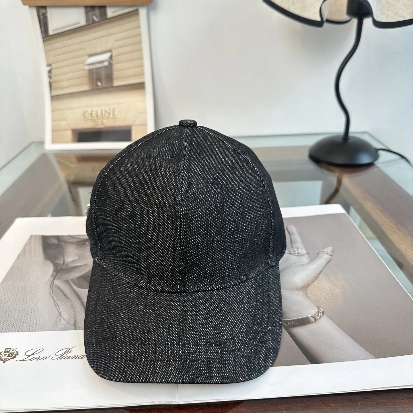 Prada Baseball Cap Ver.B — Photo 2