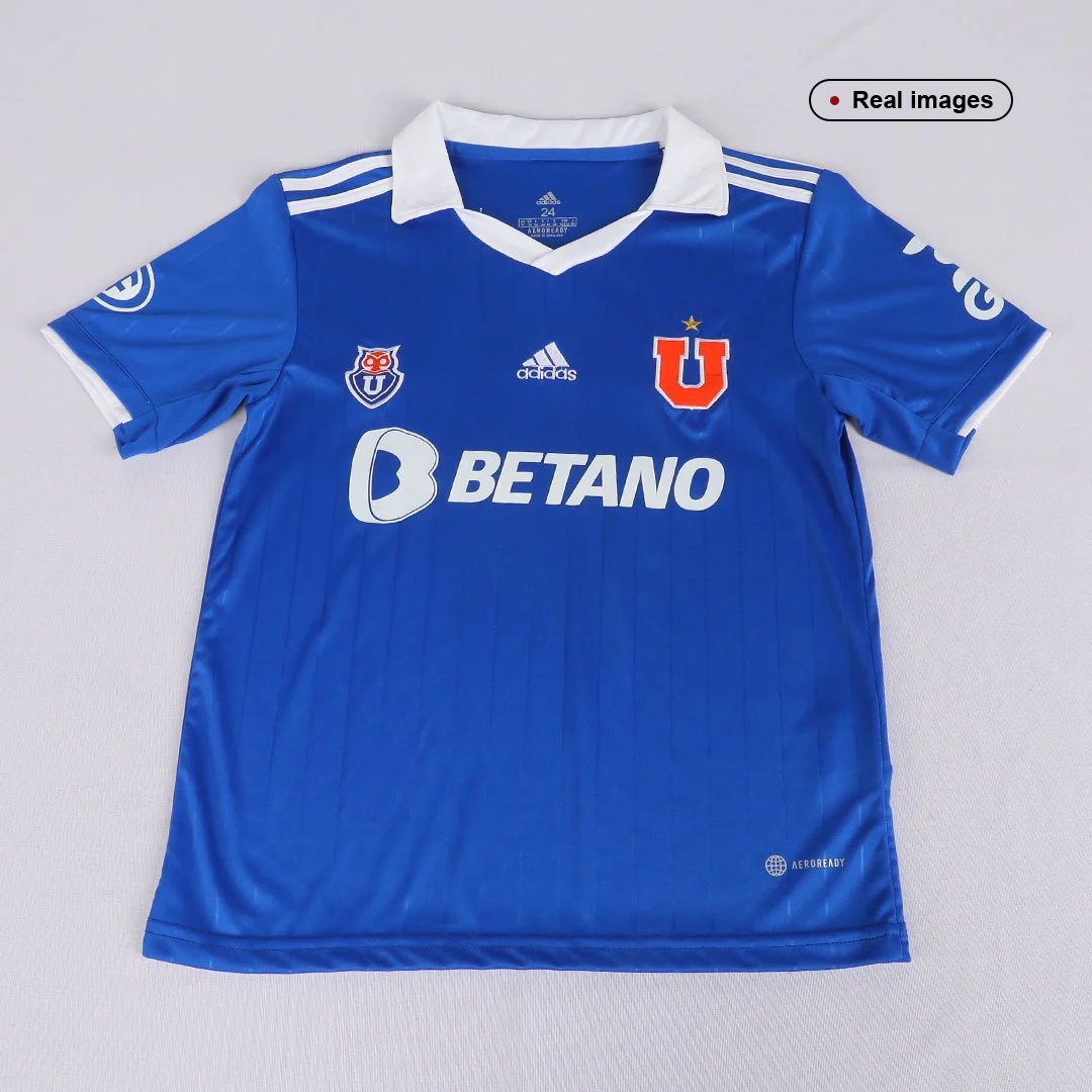 Chile 2022 Home Jersey - Kids — photo 12