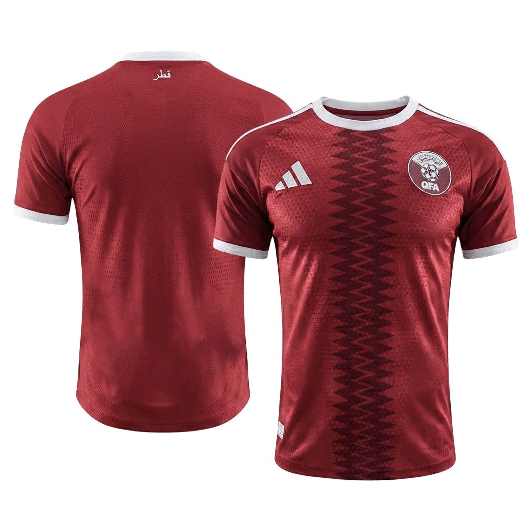 Qatar 2026 Home Jersey (Player Version) — photo 3