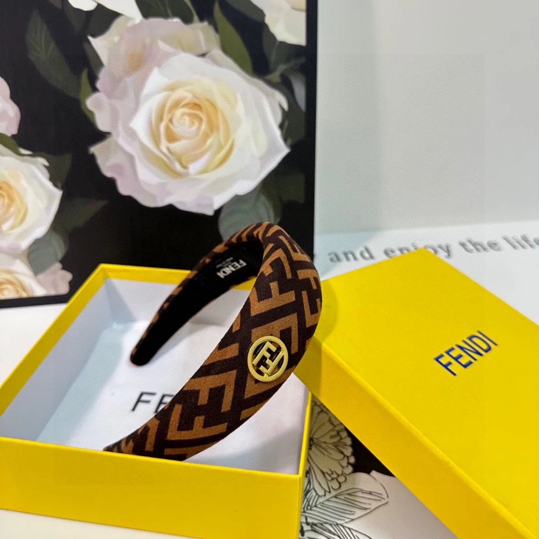 Fendi Headband Ver.A — Photo 5