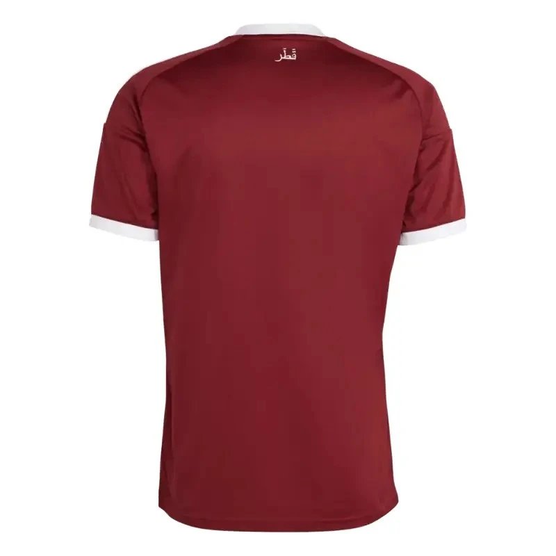 Qatar 2026 Home Jersey — Photo 2