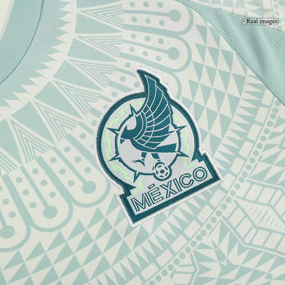 Mexico 2024 Away Jersey — photo 7