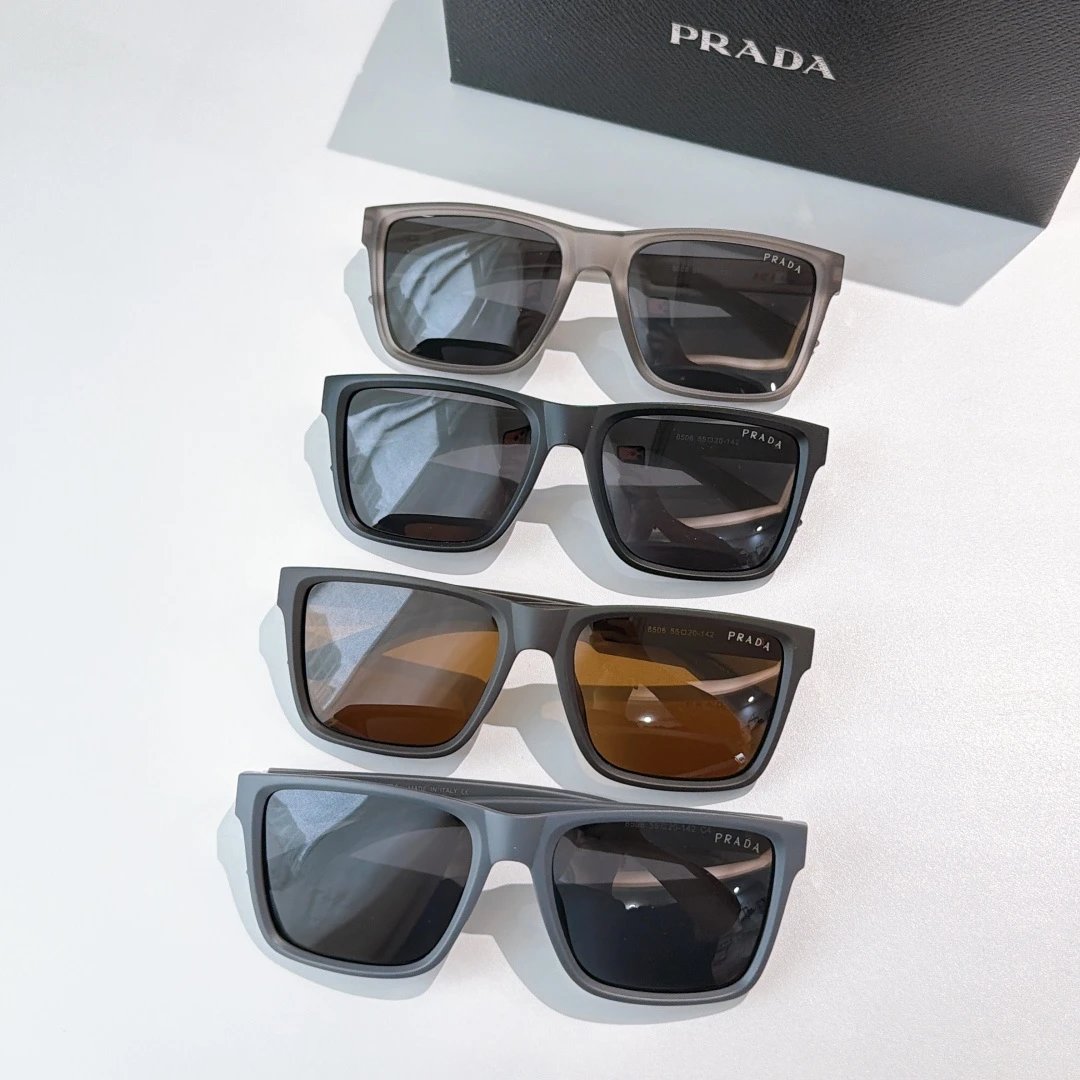 Prada 8506 Sunglasses 55-20 — Photo 9