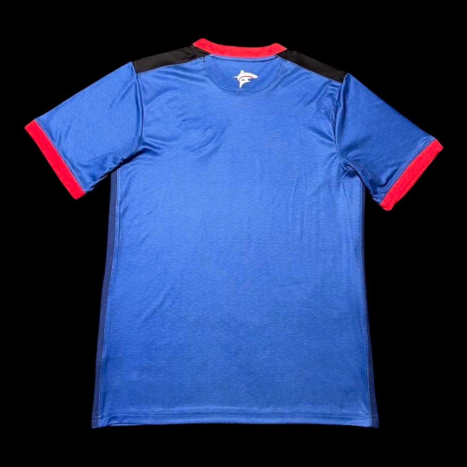 Cabo Verde 25/26 Home Jersey — QC