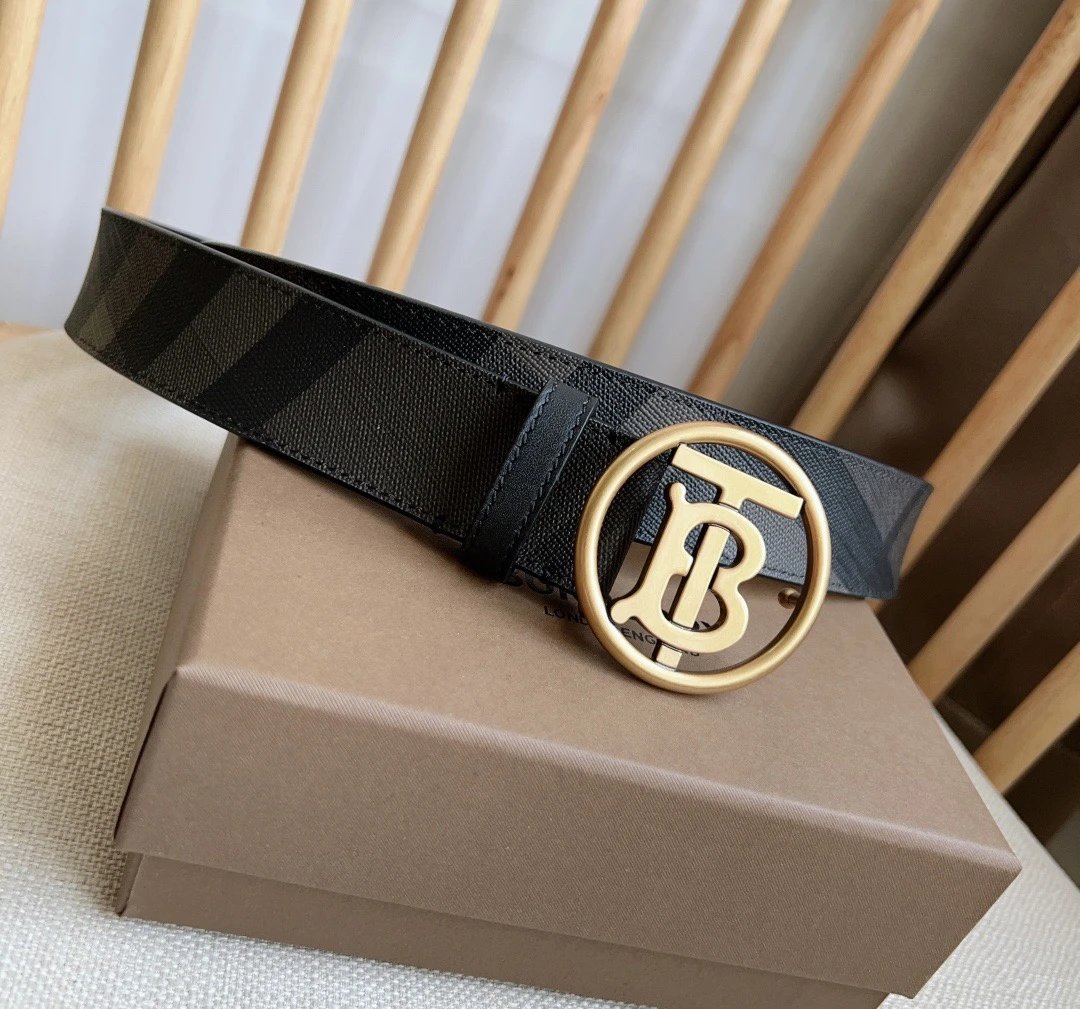 Burberry Belt Ver.B — Zdjęcie 2