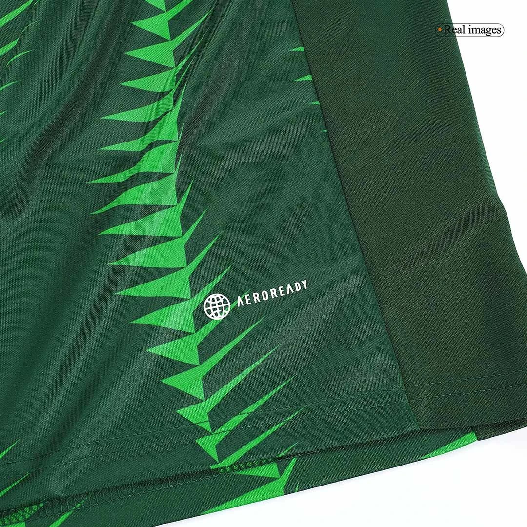 Saudi Arabia 2023 Home Jersey — photo 9