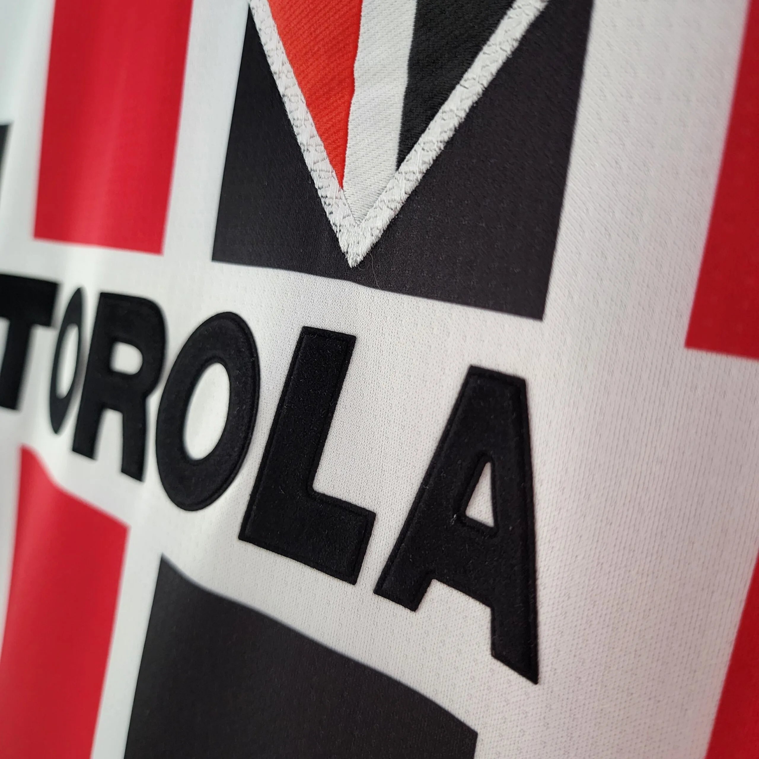Sao Paulo 2000 Retro Jersey — QC