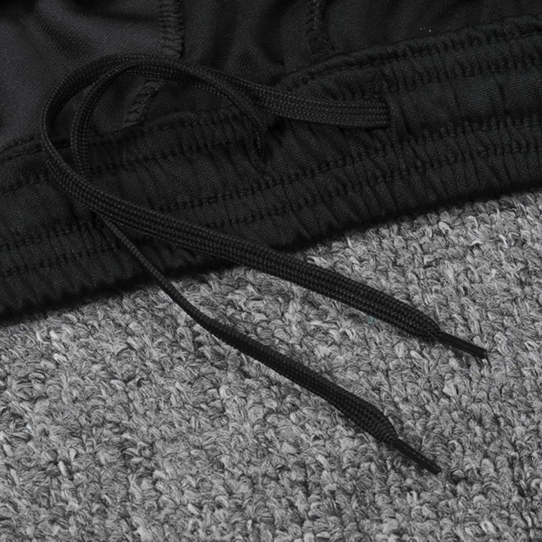 Brazil 1 4 Zip Tracksuit 2021 22 Black — photo 6