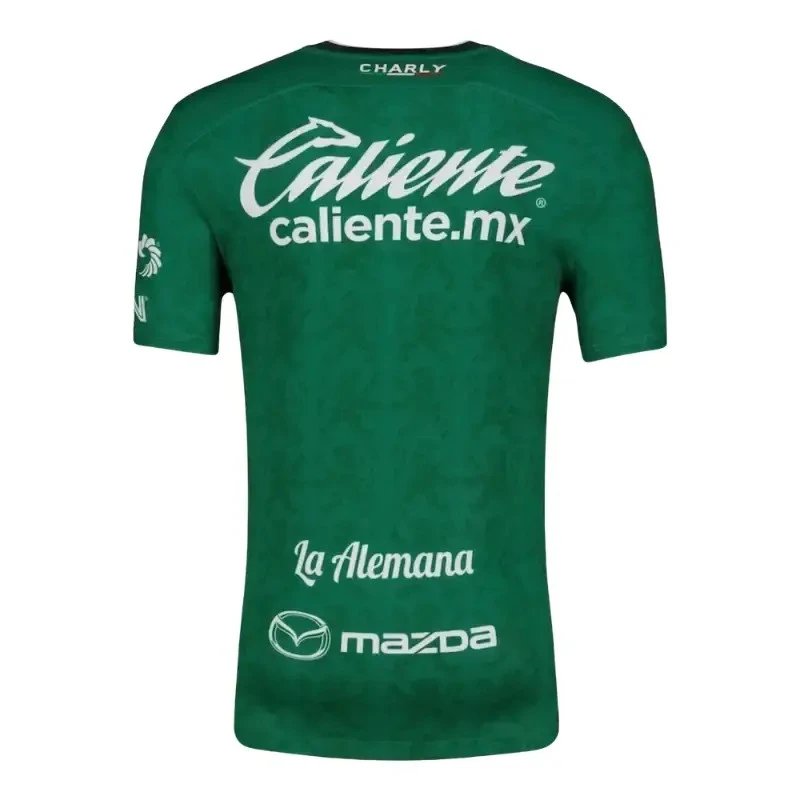Club Leon 24/25 Home Jersey — QC
