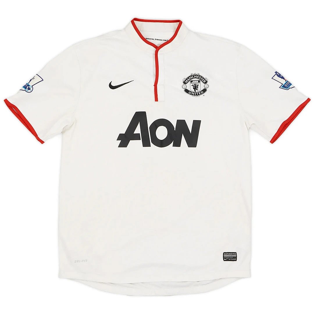 Manchester United 13/14 Retro Third Jersey — Photo 3