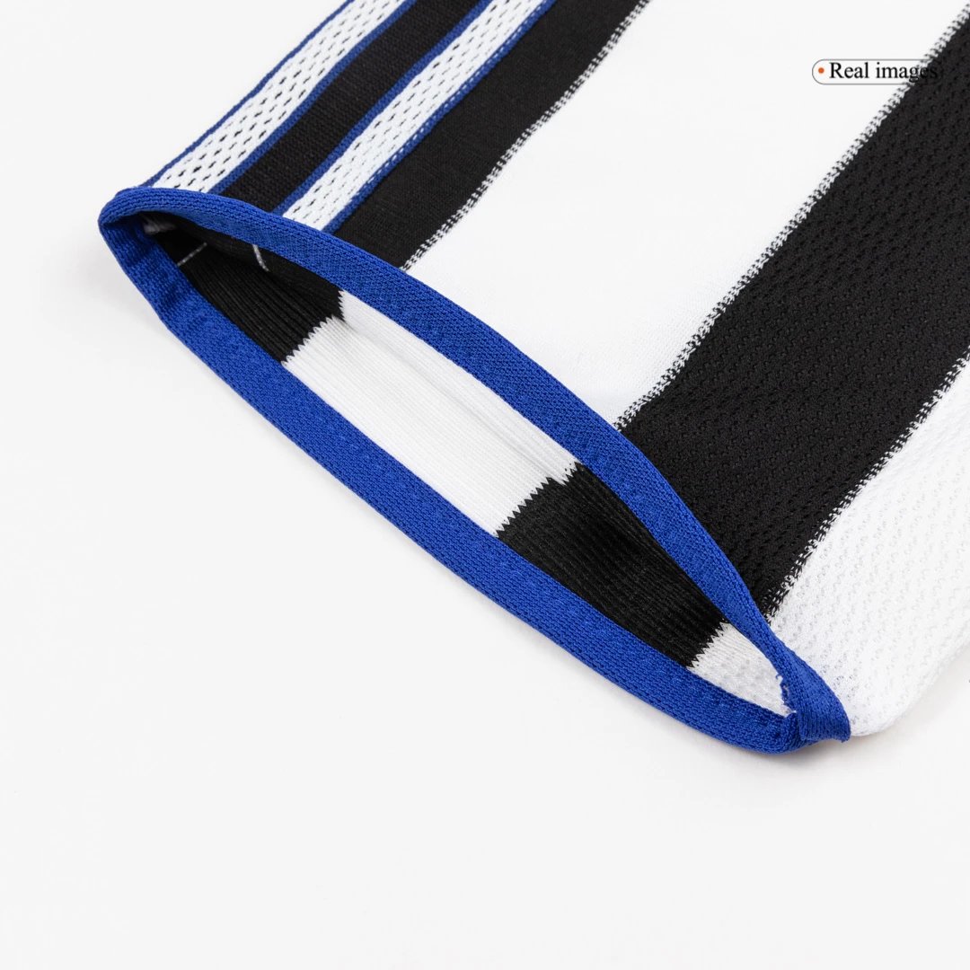 Newcastle 1999/00 United Retro Home Jersey — Photo 7