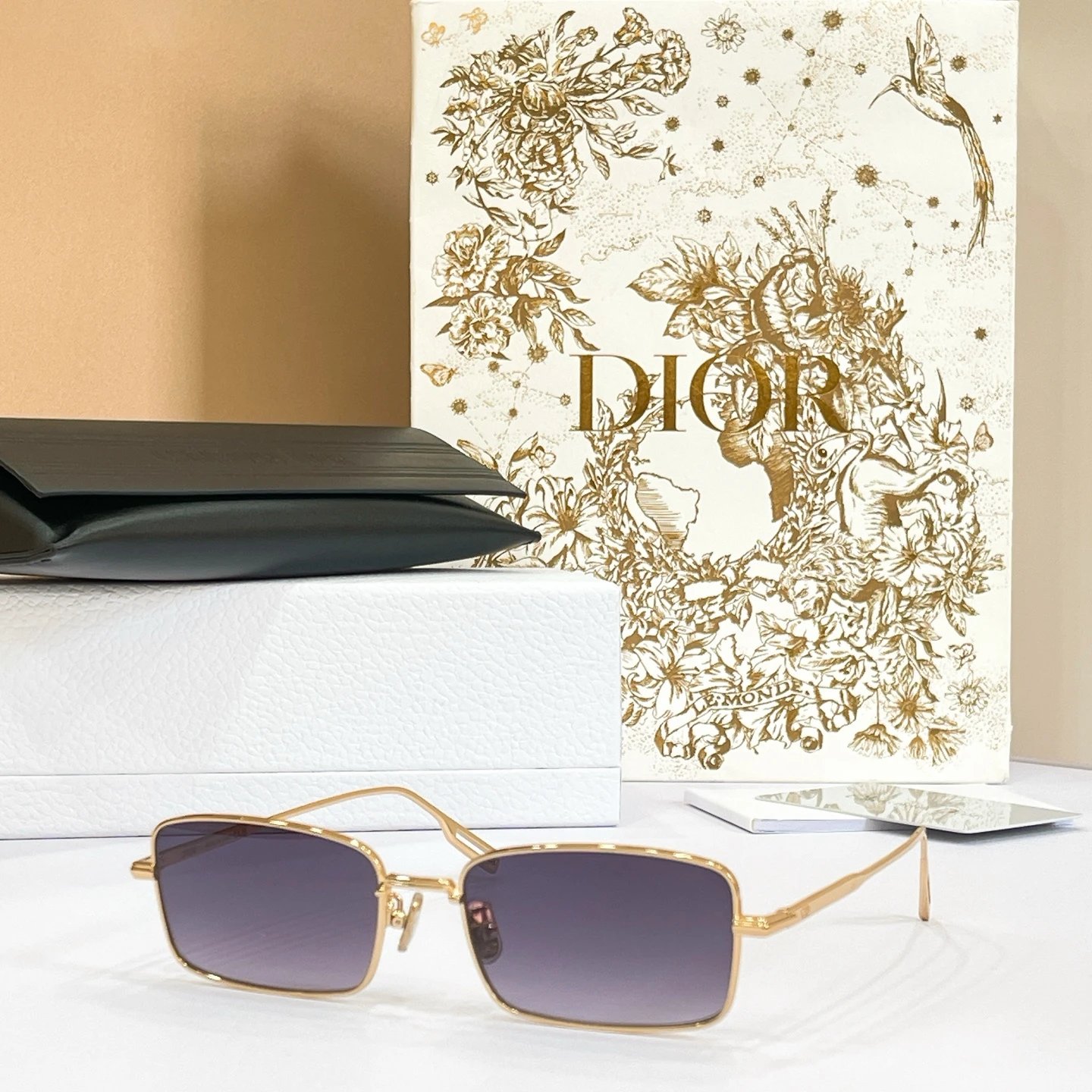 Dior DiorBlackSuit S21U Sunglasses 57-18-145 — photo 7