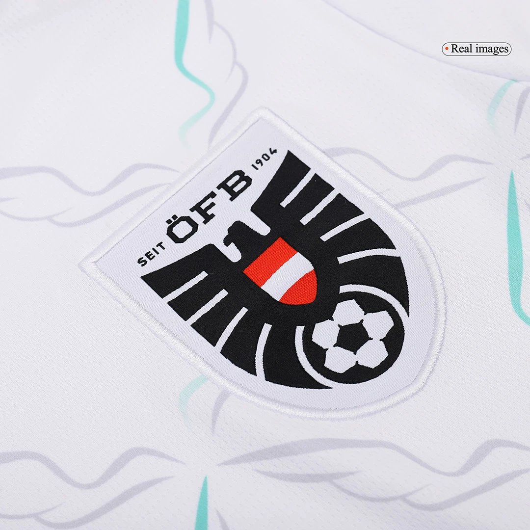 Austria 2024 Away Jersey — photo 8