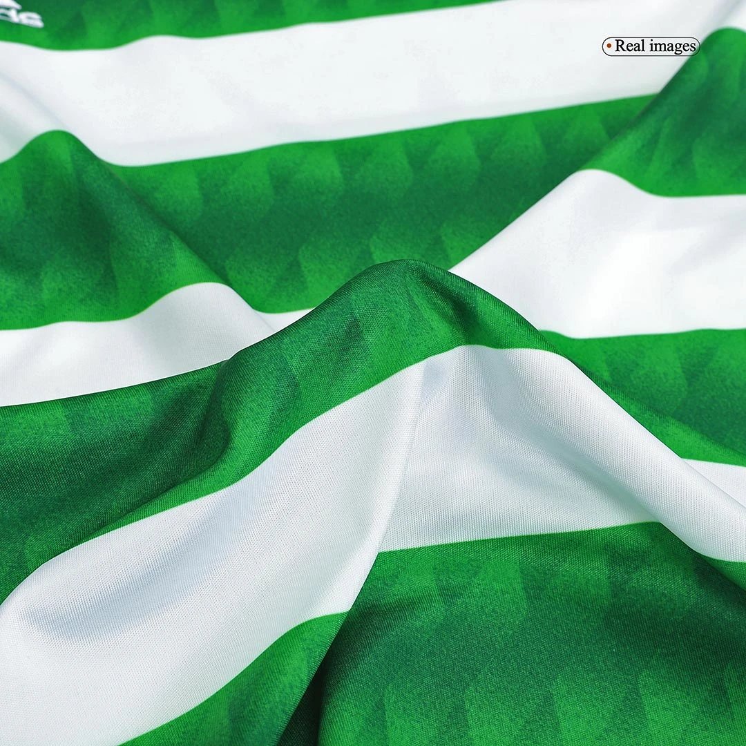 Celtic 22/23 Home Jersey - Kids — Photo 13
