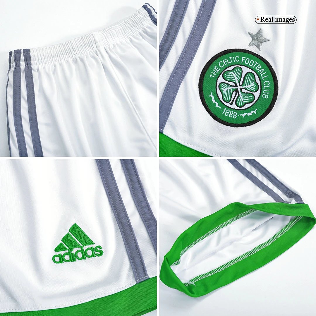 Celtic 22/23 Home Jersey - Kids — Photo 15