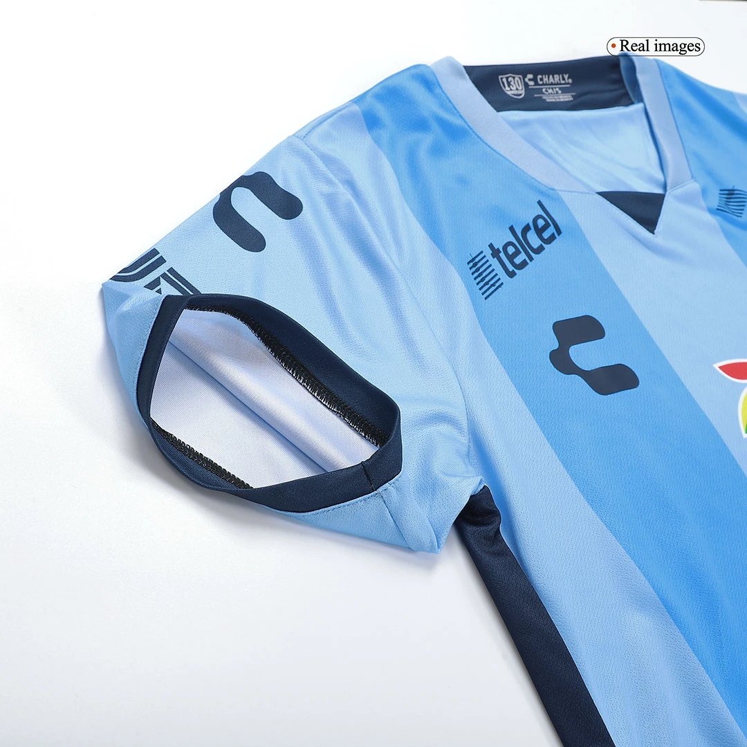 CF Pachuca Shirt 22/23 Away Jersey — QC