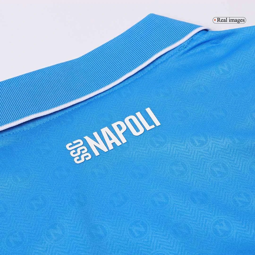 Napoli 24/25 Home Jersey (Player Version) — Photo 14