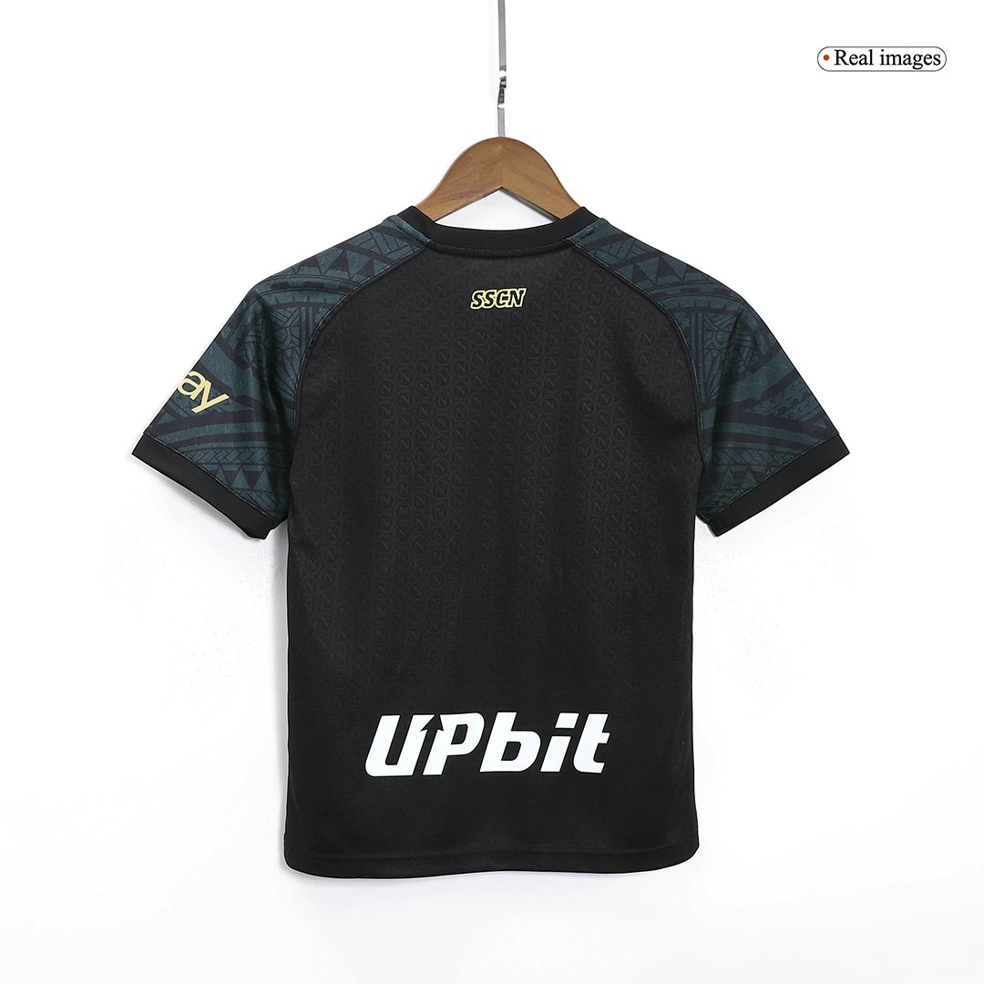 Napoli 23/24 Third Jersey - Kids — photo 5