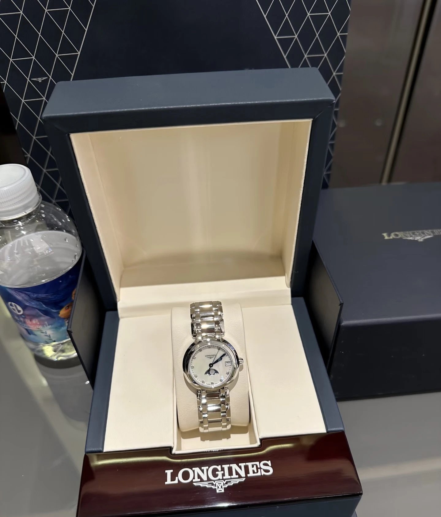 Longines PrimaLuna Quartz Ladies Watch 30.5mm Ver.E — photo 9