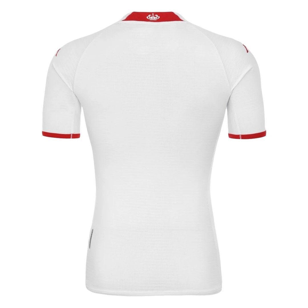 AS Monaco 22/23 Home Jersey — photo 2