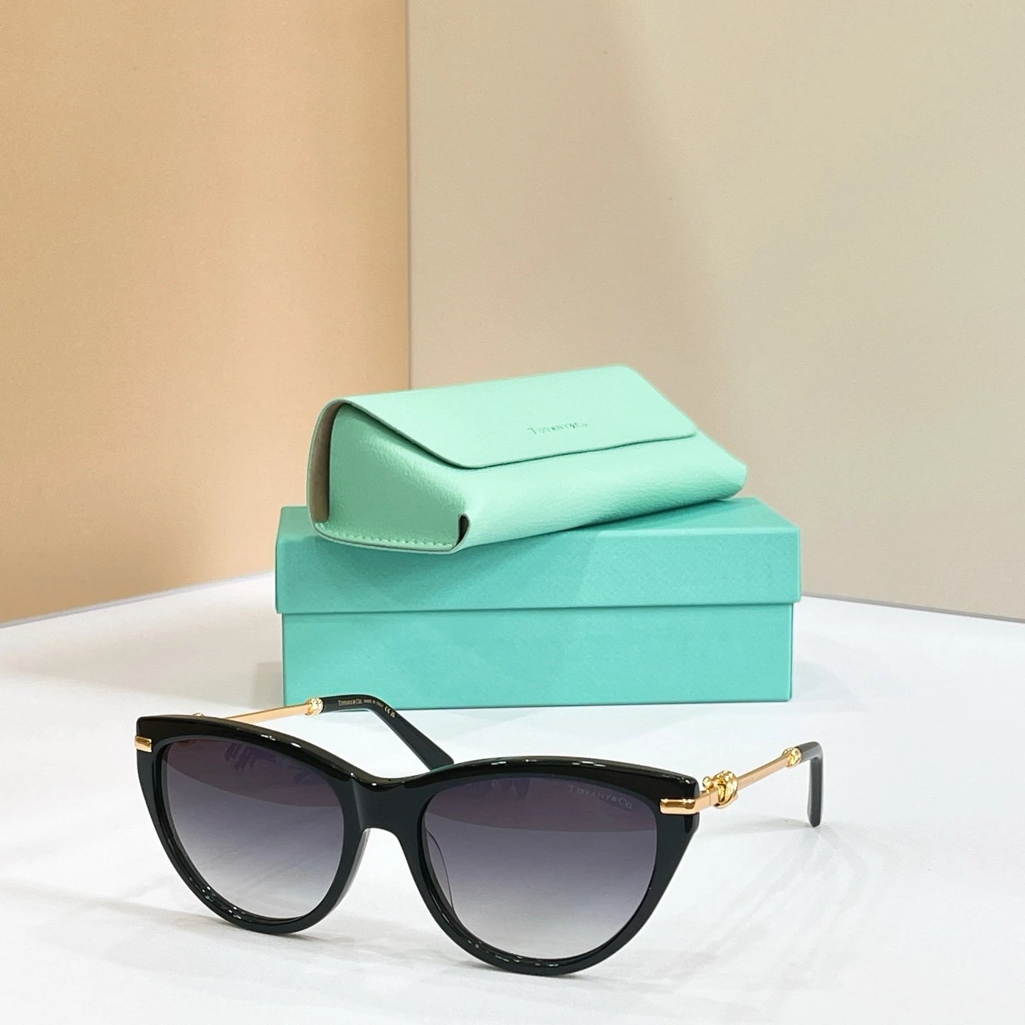Tiffany OTF4253F Optical Frame 55-16-145 — photo 6