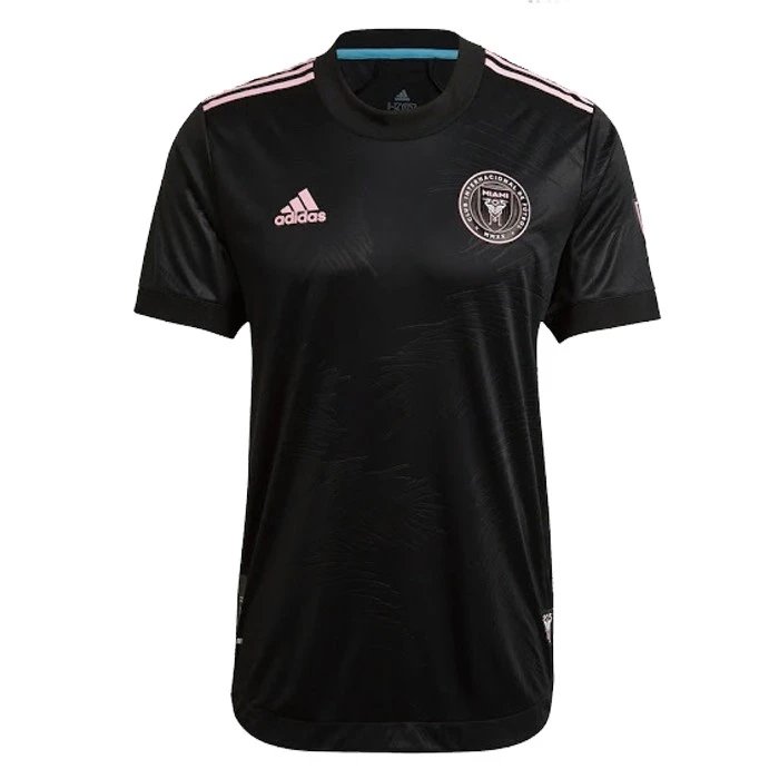 Inter Miami 2021 Away Jersey (Player Version) — Photo 2