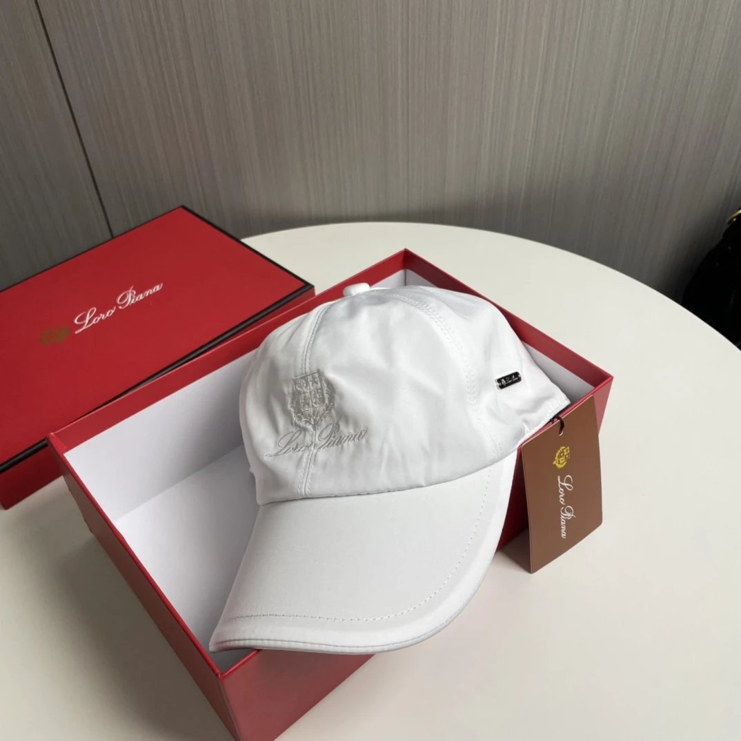 Loro Piana Baseball Cap Ver.A — photo 9