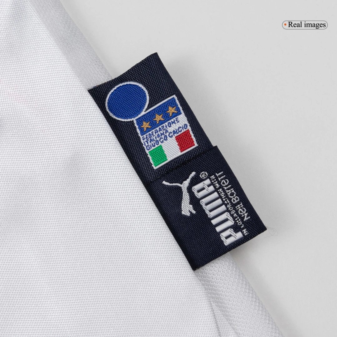 Italy 2004 Retro Away Jersey — photo 8