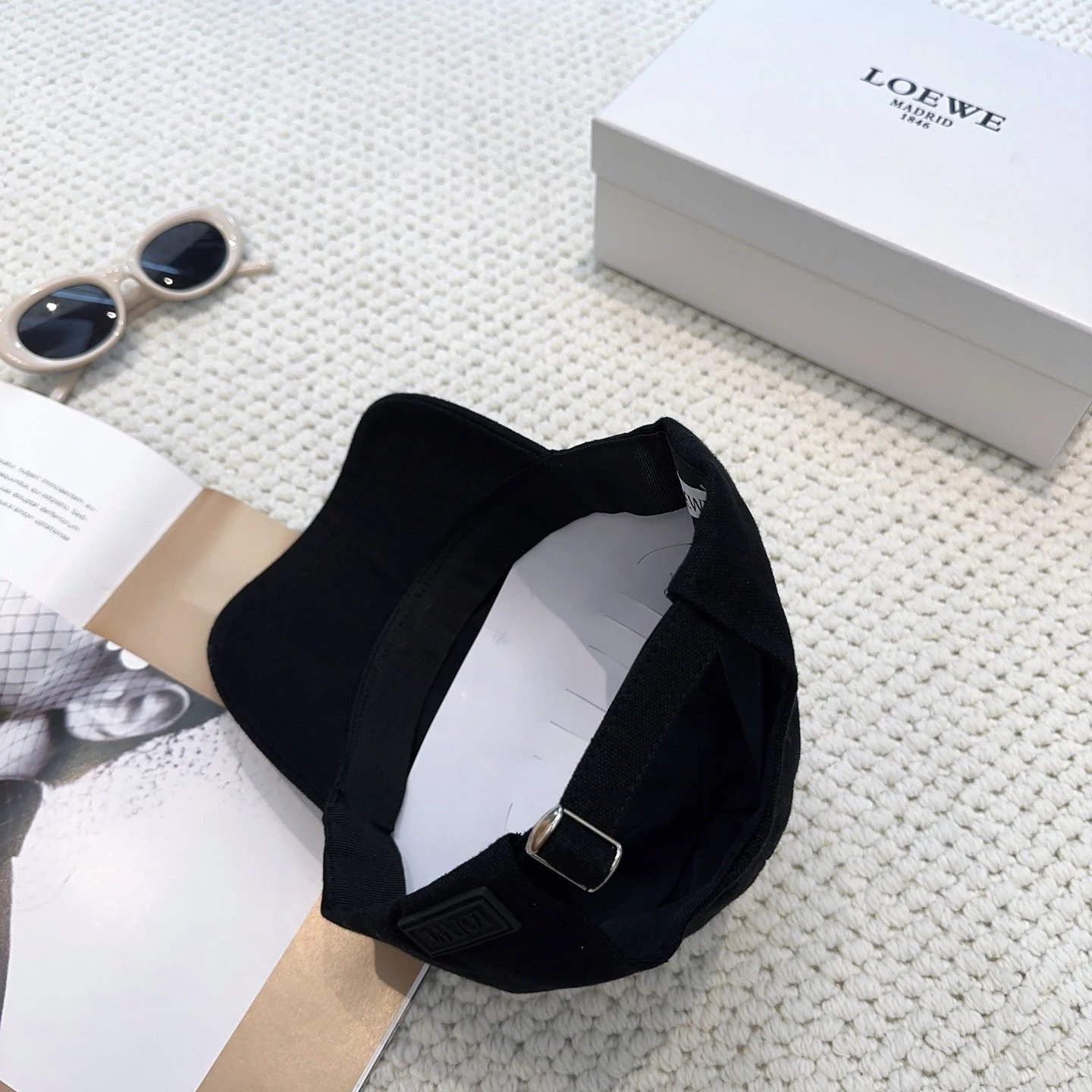 Loewe Baseball Cap Ver.A — photo 3