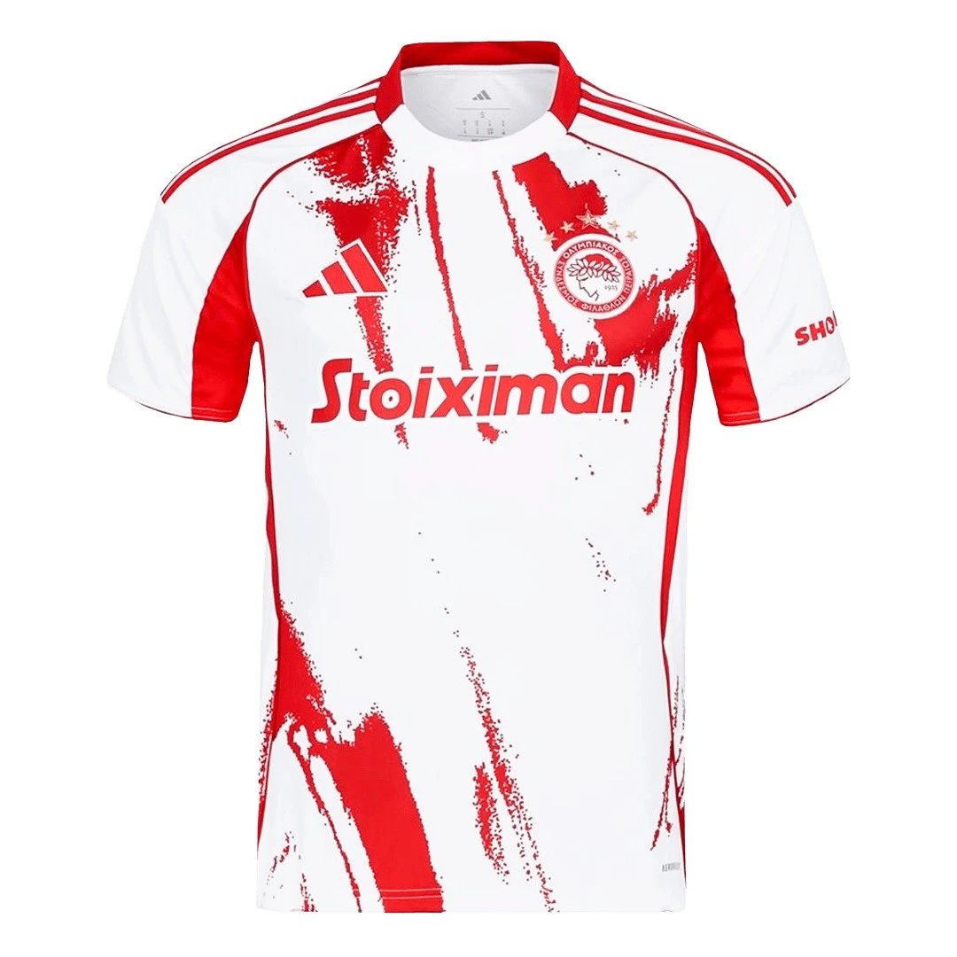 Olympiacos 25/26 Away Jersey — Photo 4