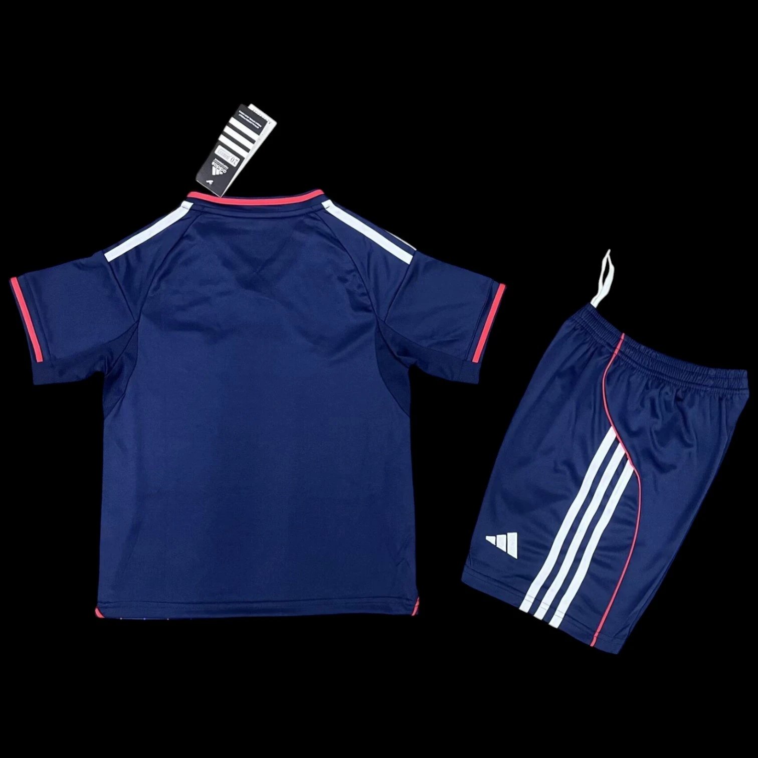 Lyon Olympique Lyonnais 25/26 Jersey — QC