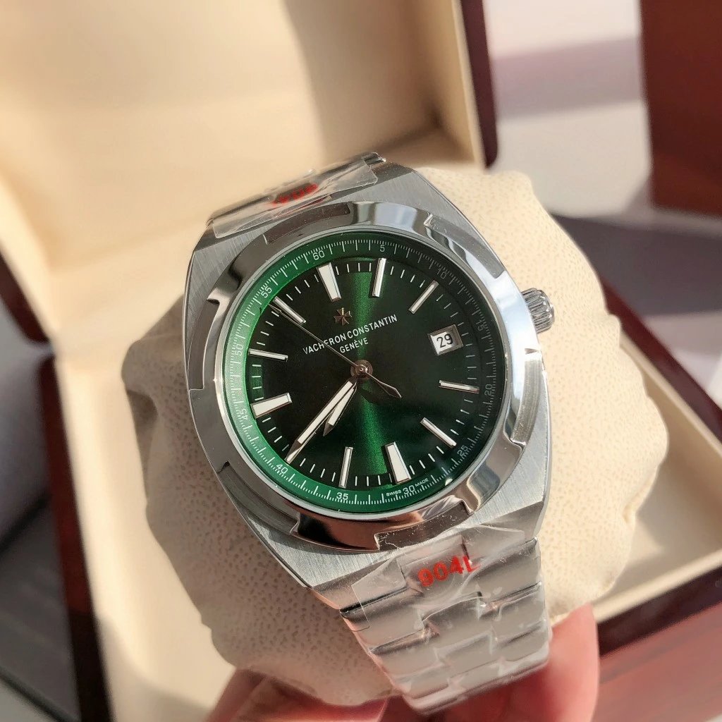 Vacheron Constantin Overseas 4500V Automatic Watch 41mm Ver.A — Zdjęcie 4