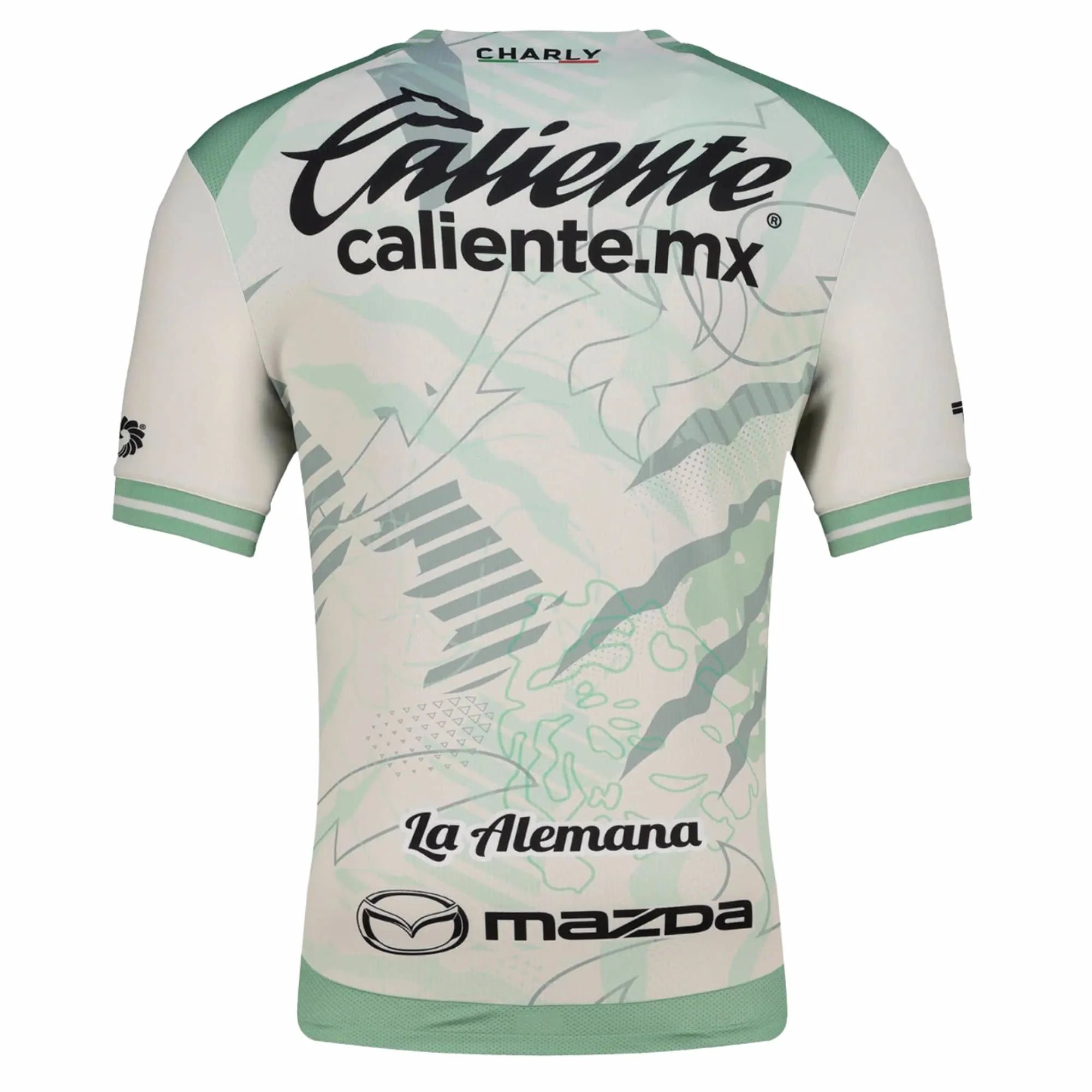 Club Leon 25/26 Away Jersey — Photo 2
