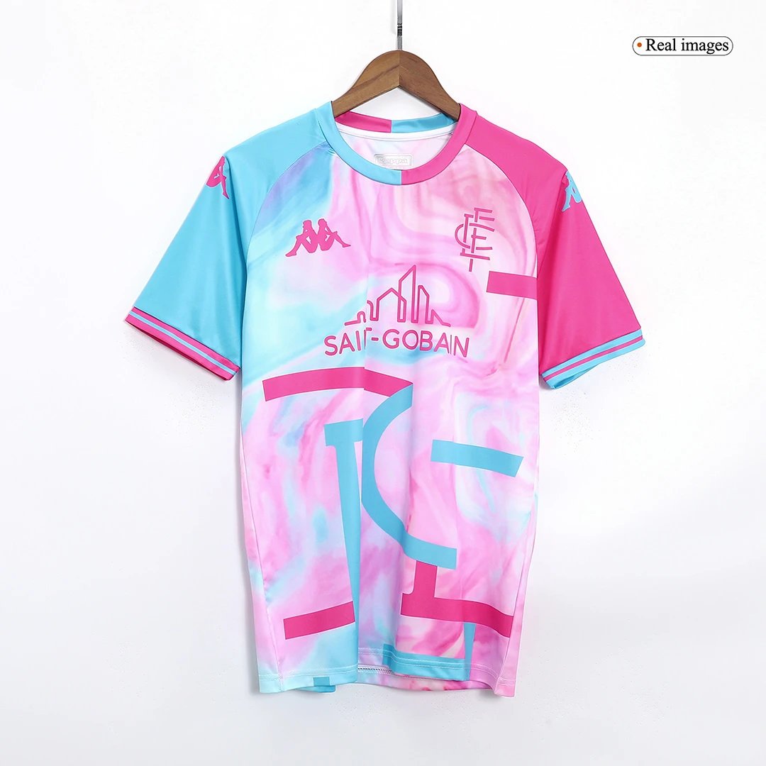 Empoli FC Limited 22/23 Training Jersey — Photo 4