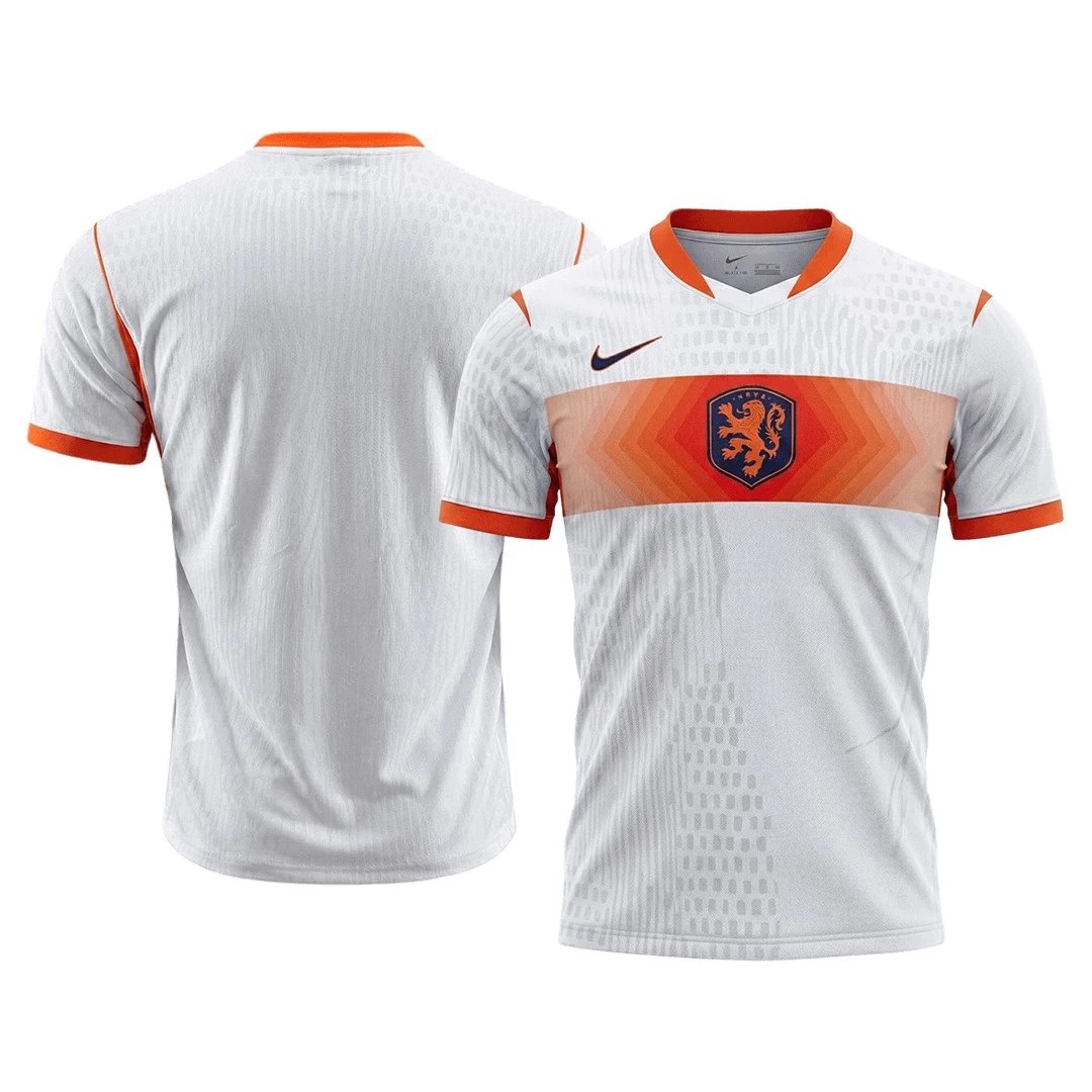 Netherlands 2026 Away Jersey (Player Version) — photo 3