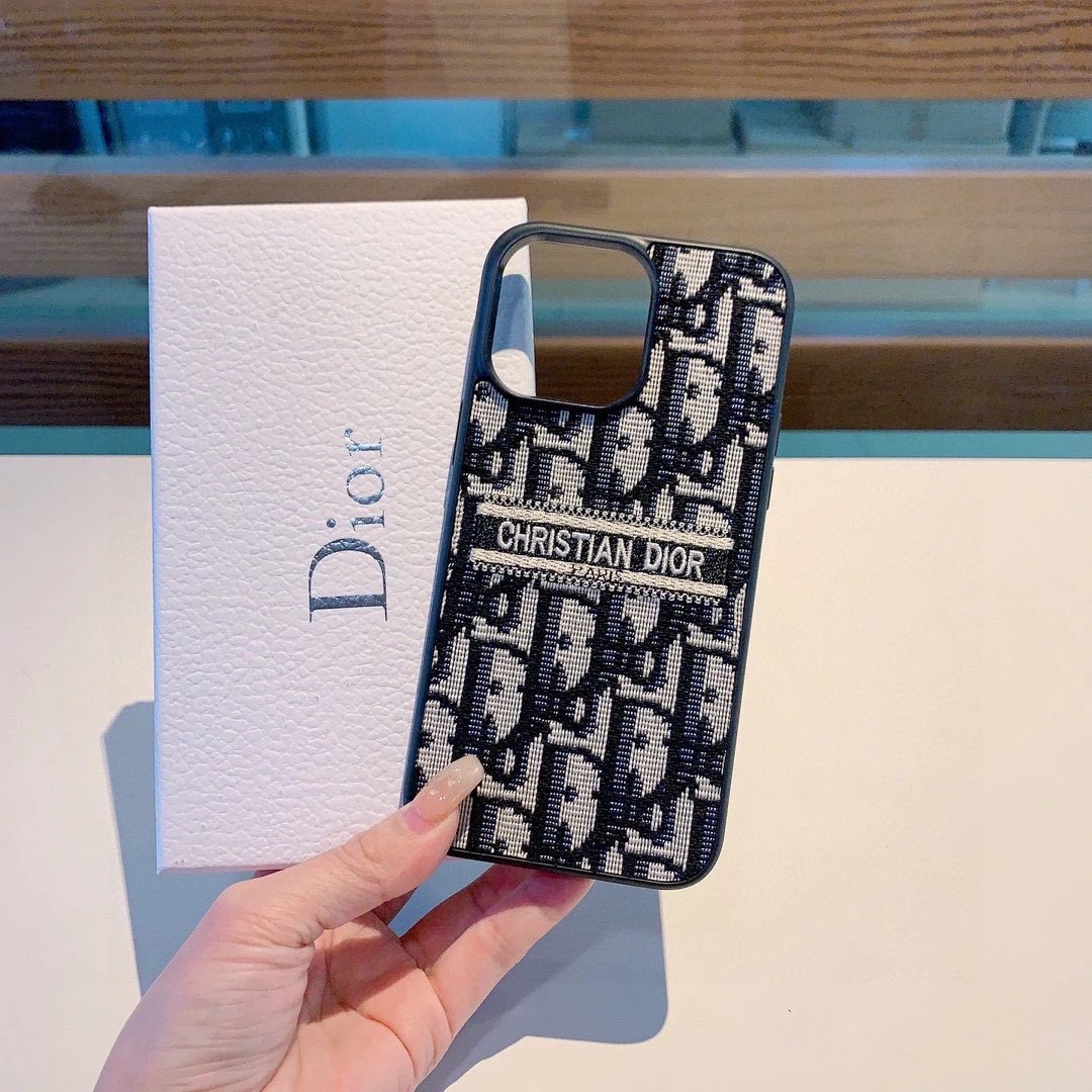 Dior Phone Case Ver.J — Photo 4
