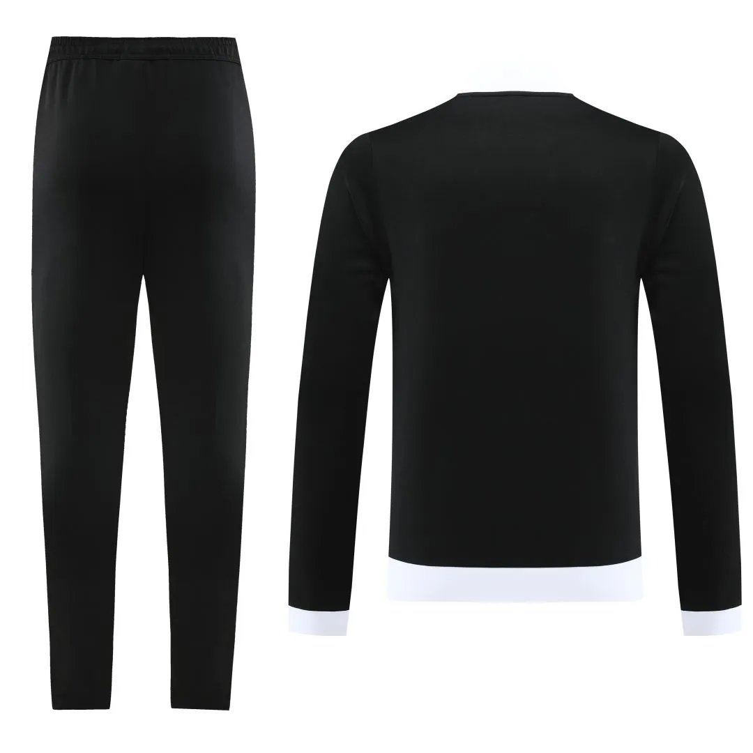 Customize Training Kit Jacket Pants Black — Photo 3