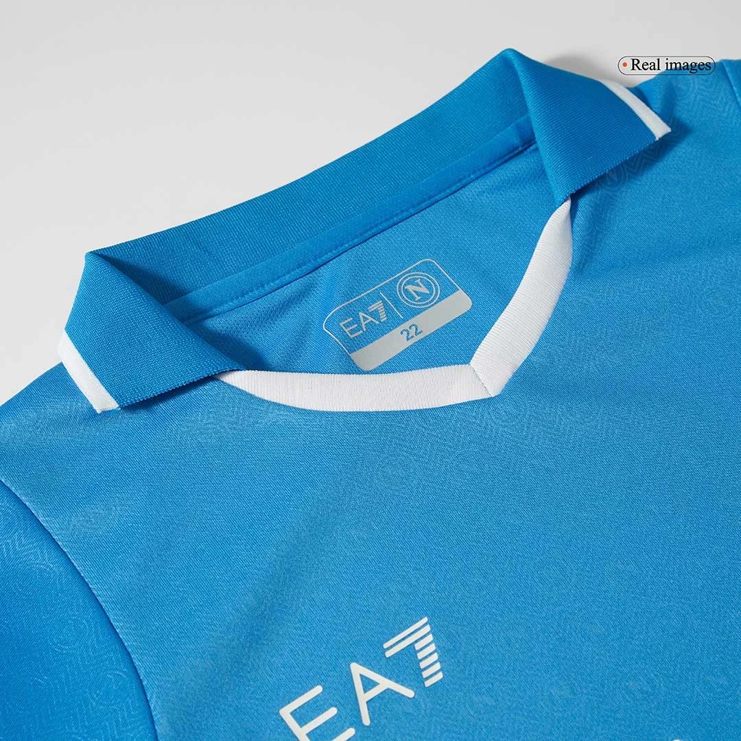 Napoli 24/25 Home Jersey - Kids — Zdjęcie 8