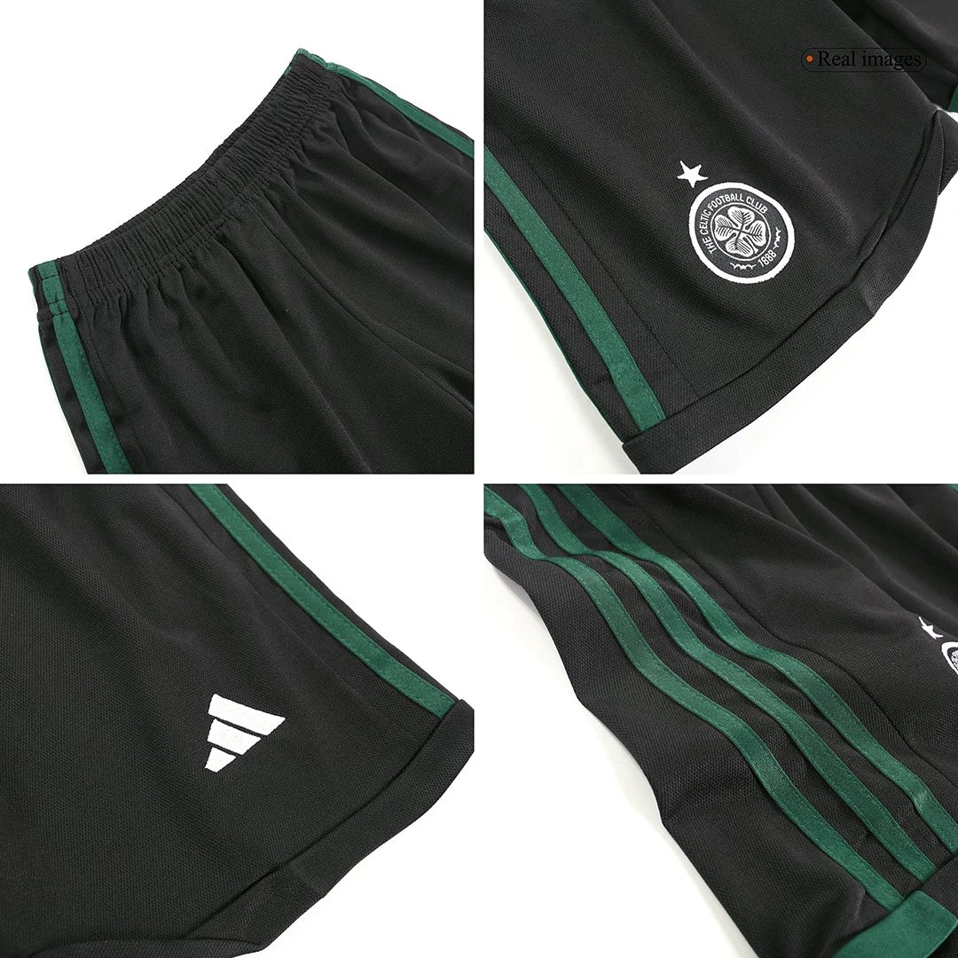 Celtic 23/24 Away Jersey - Kids — Zdjęcie 13