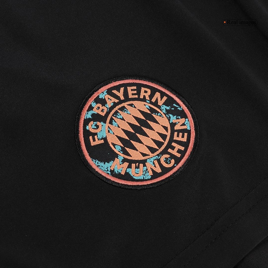 Bayern Munich Away Soccer Shorts 2024 25 — photo 7