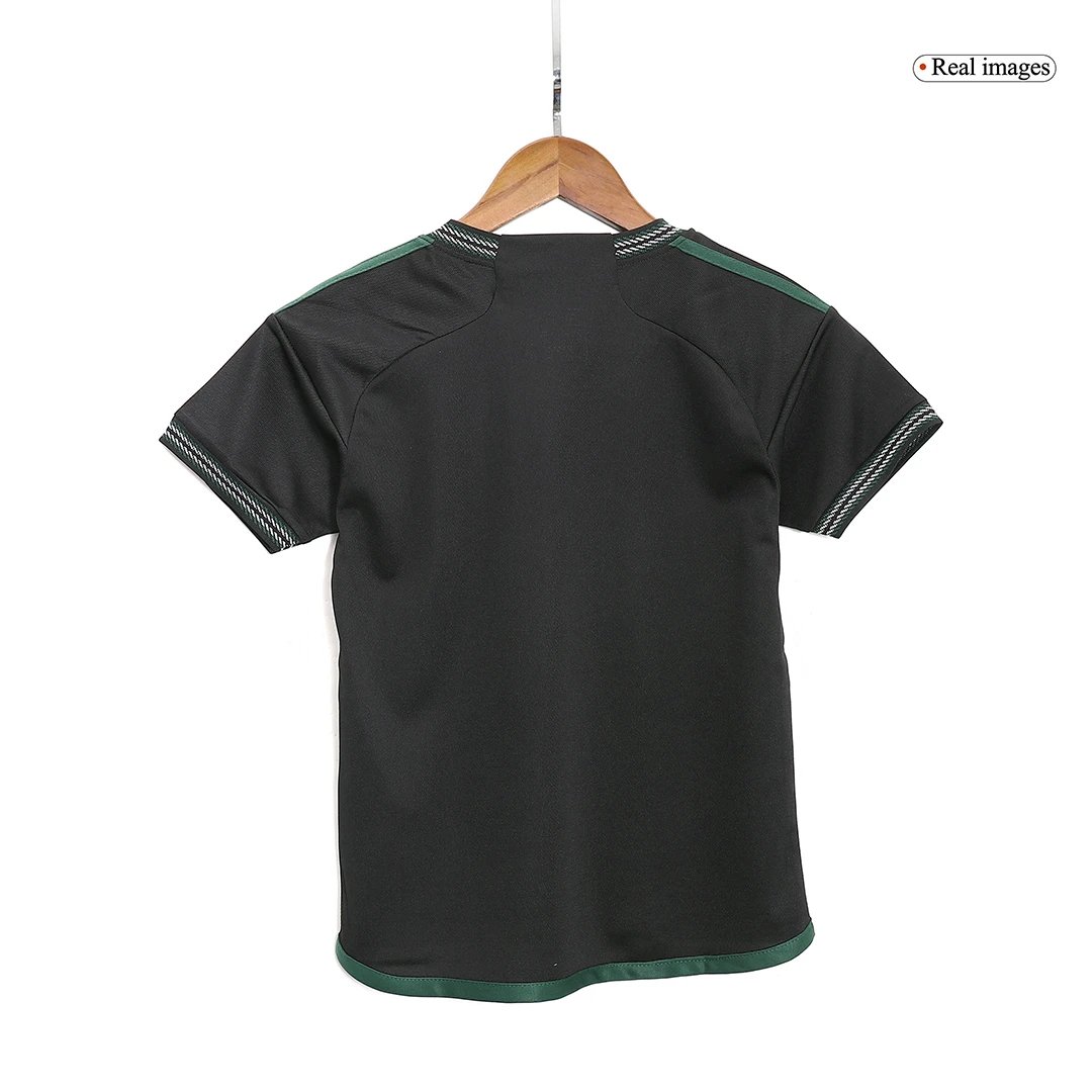 Celtic 23/24 Away Jersey - Kids — photo 8