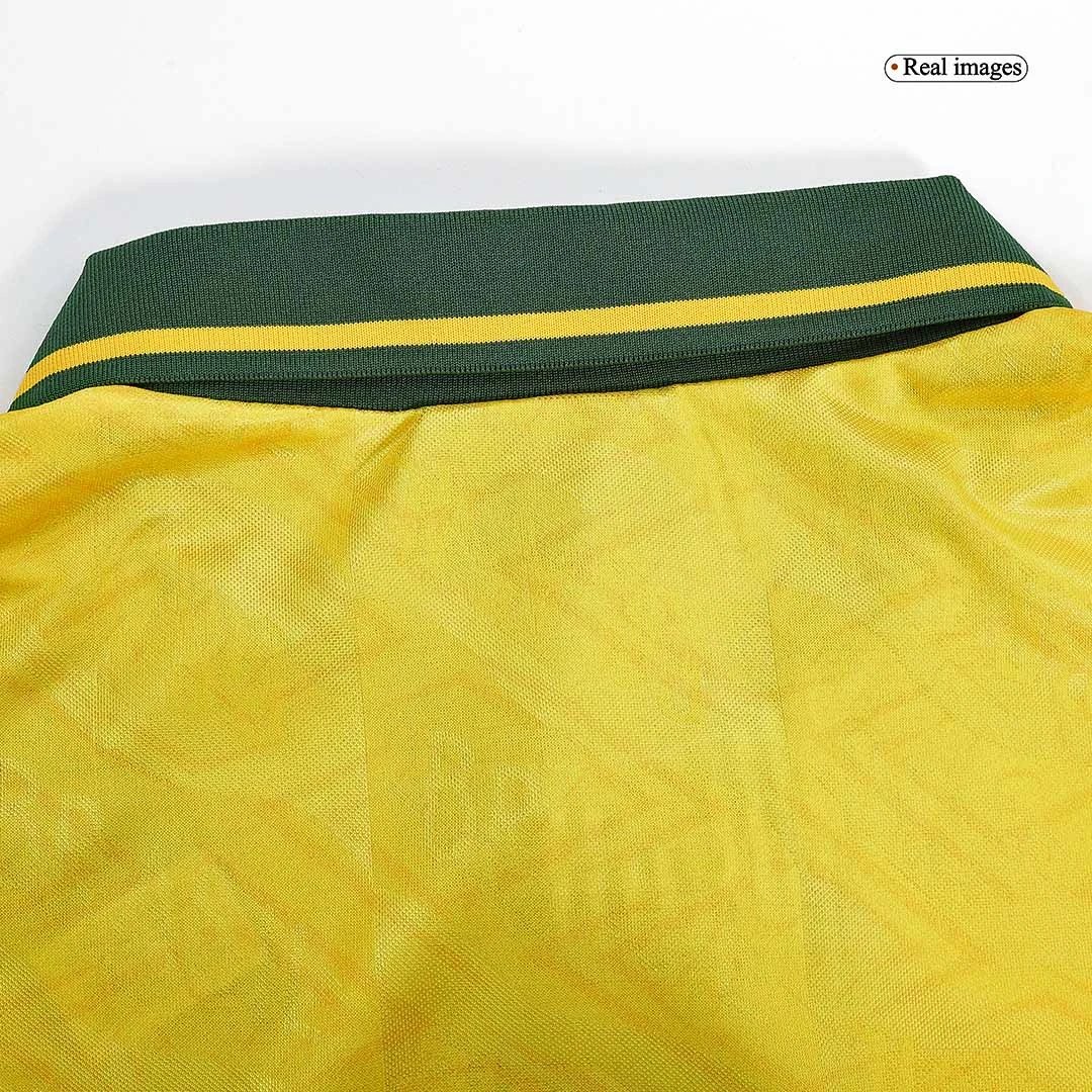 Brazil 1991/93 Retro Home Jersey — photo 9
