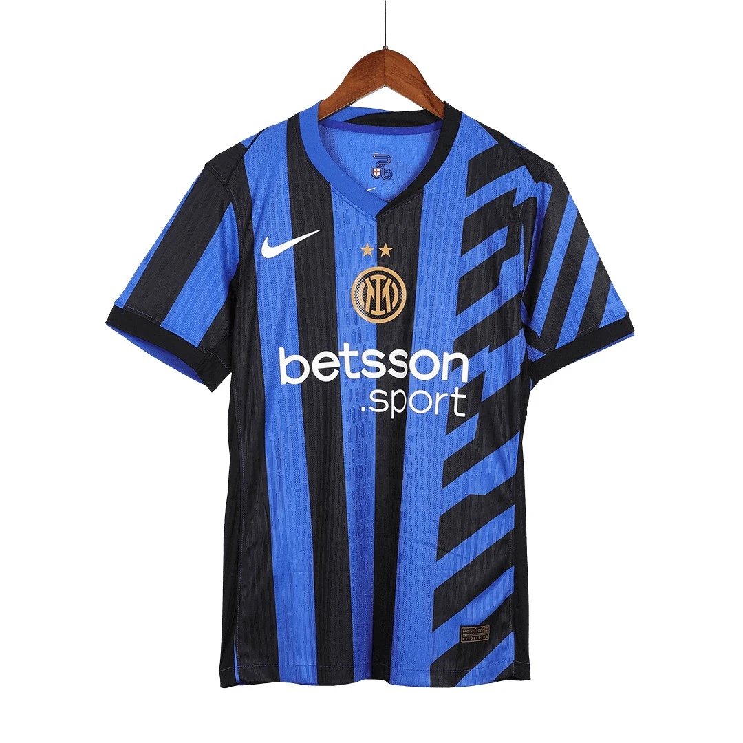 Inter Milan 24/25 Home Jersey (Player Version) — QC