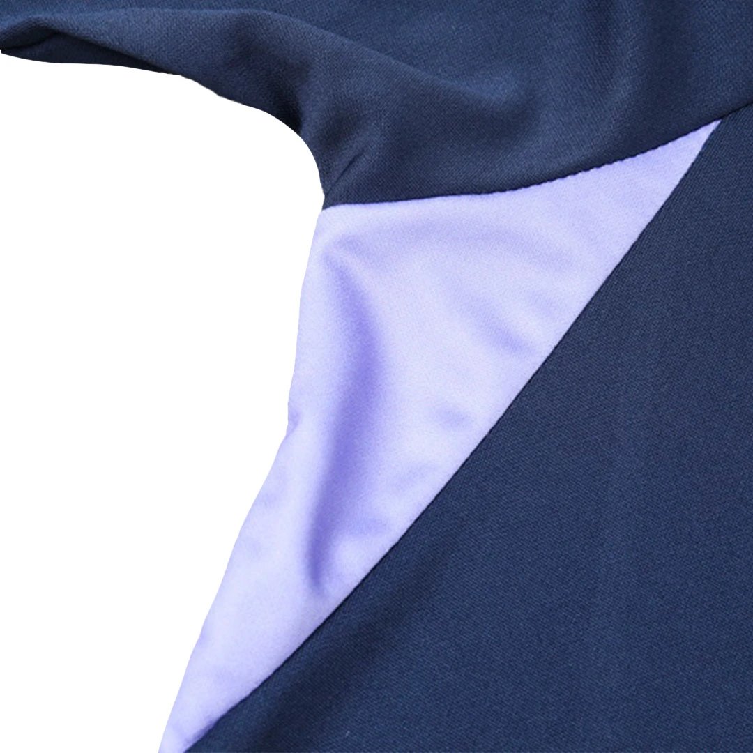 Cruzeiro EC 1 4 Zip Tracksuit 2023 24 Navy — photo 8