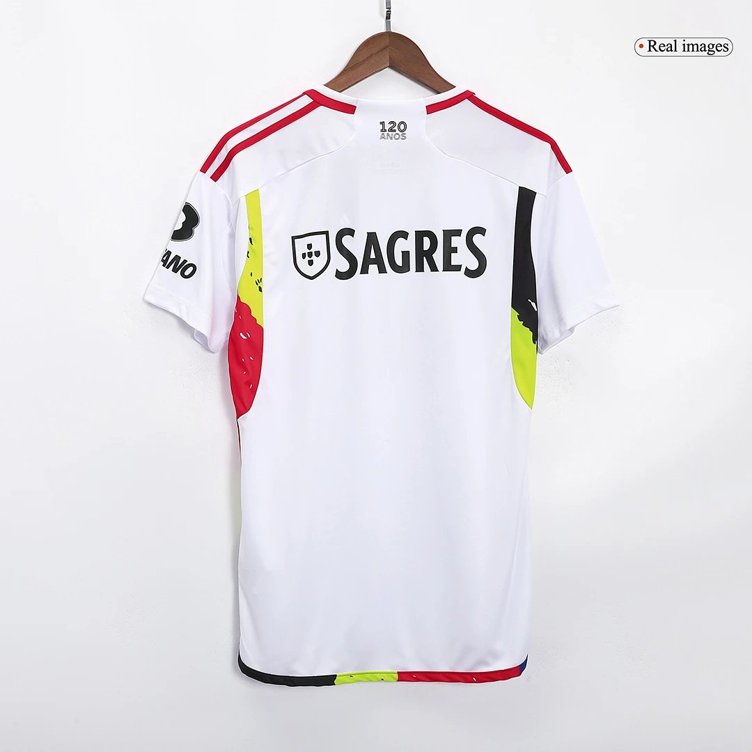 Benfica 23/24 Third Jersey — Photo 4