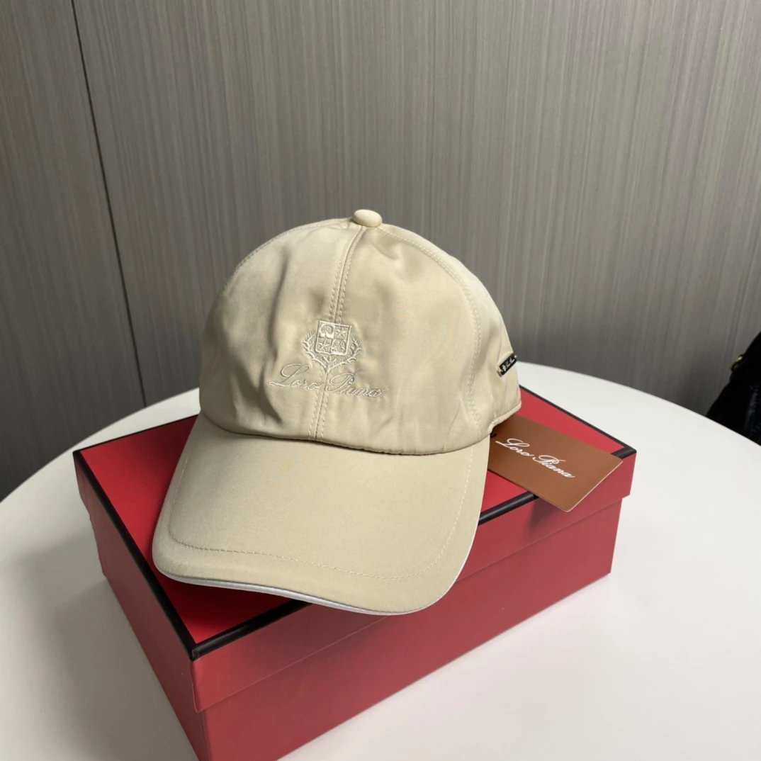Loro Piana Baseball Cap Ver.H — QC