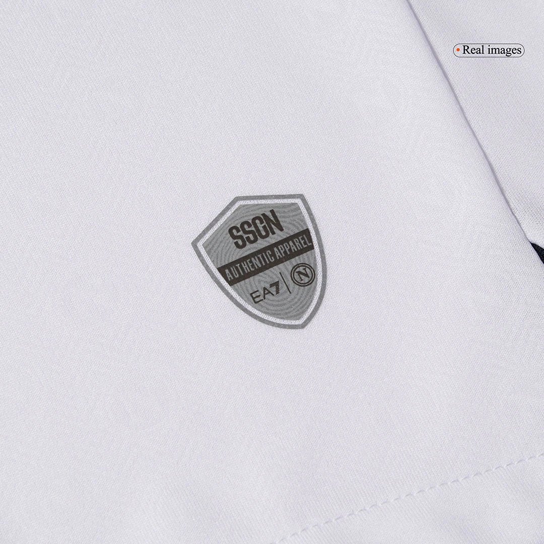 Napoli 24/25 Away Jersey (Player Version) — QC