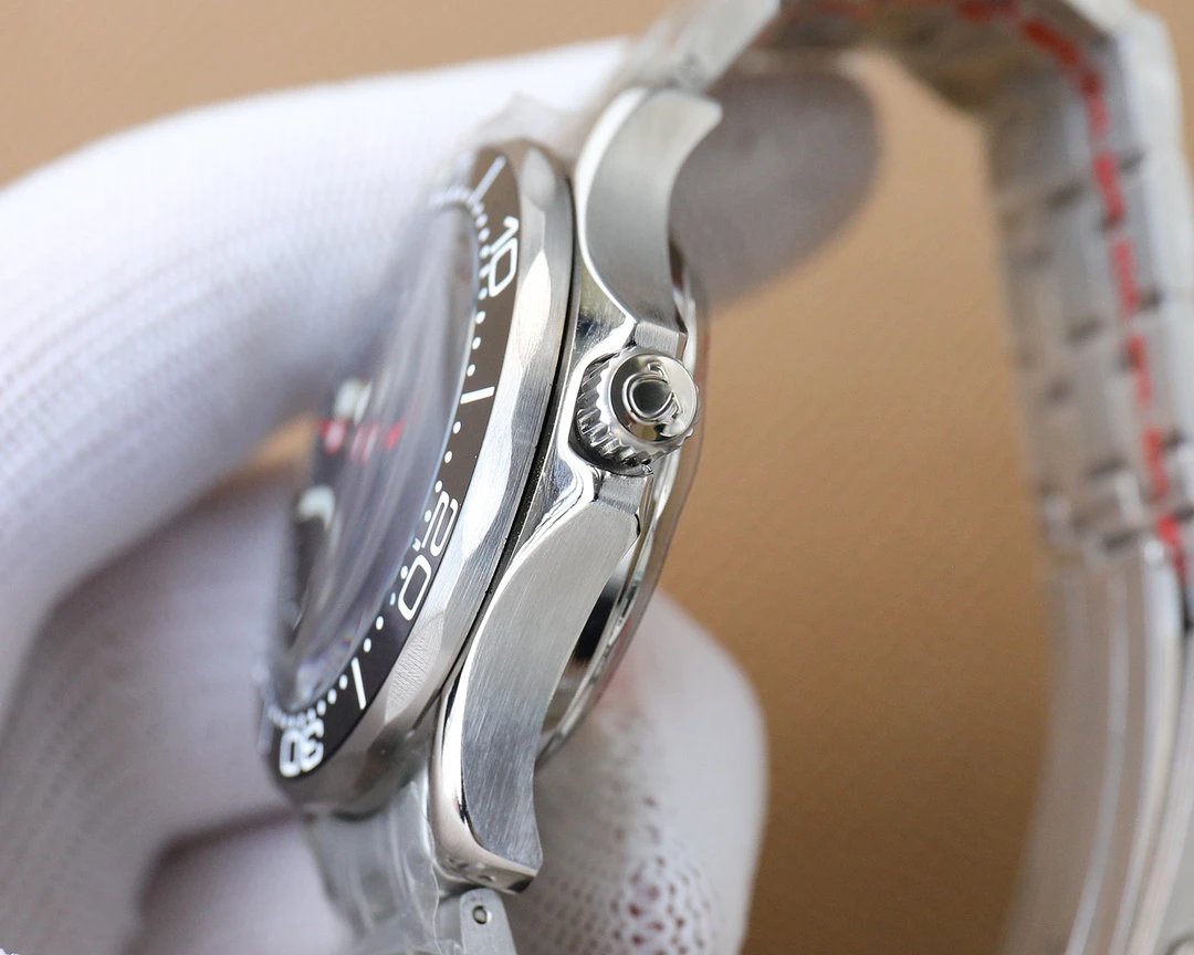Omega Seamaster Automatic Watch 42mm Ver.G — Photo 7